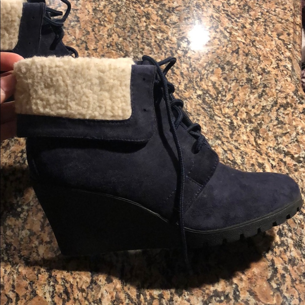 Ankle boots